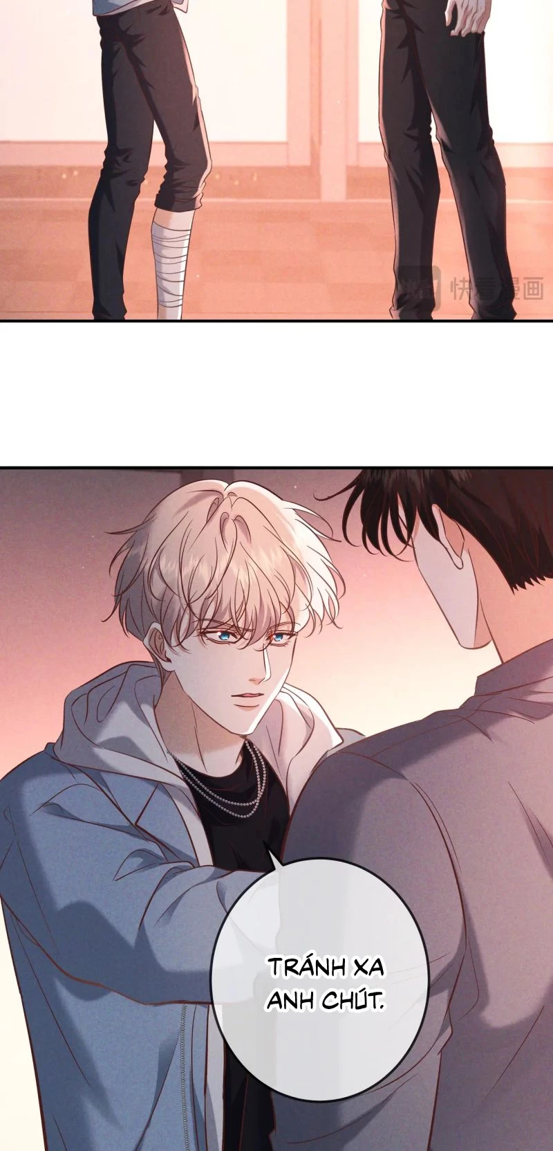 Đêm Tình Yêu Và Sát Ý Chapter 74 - 31