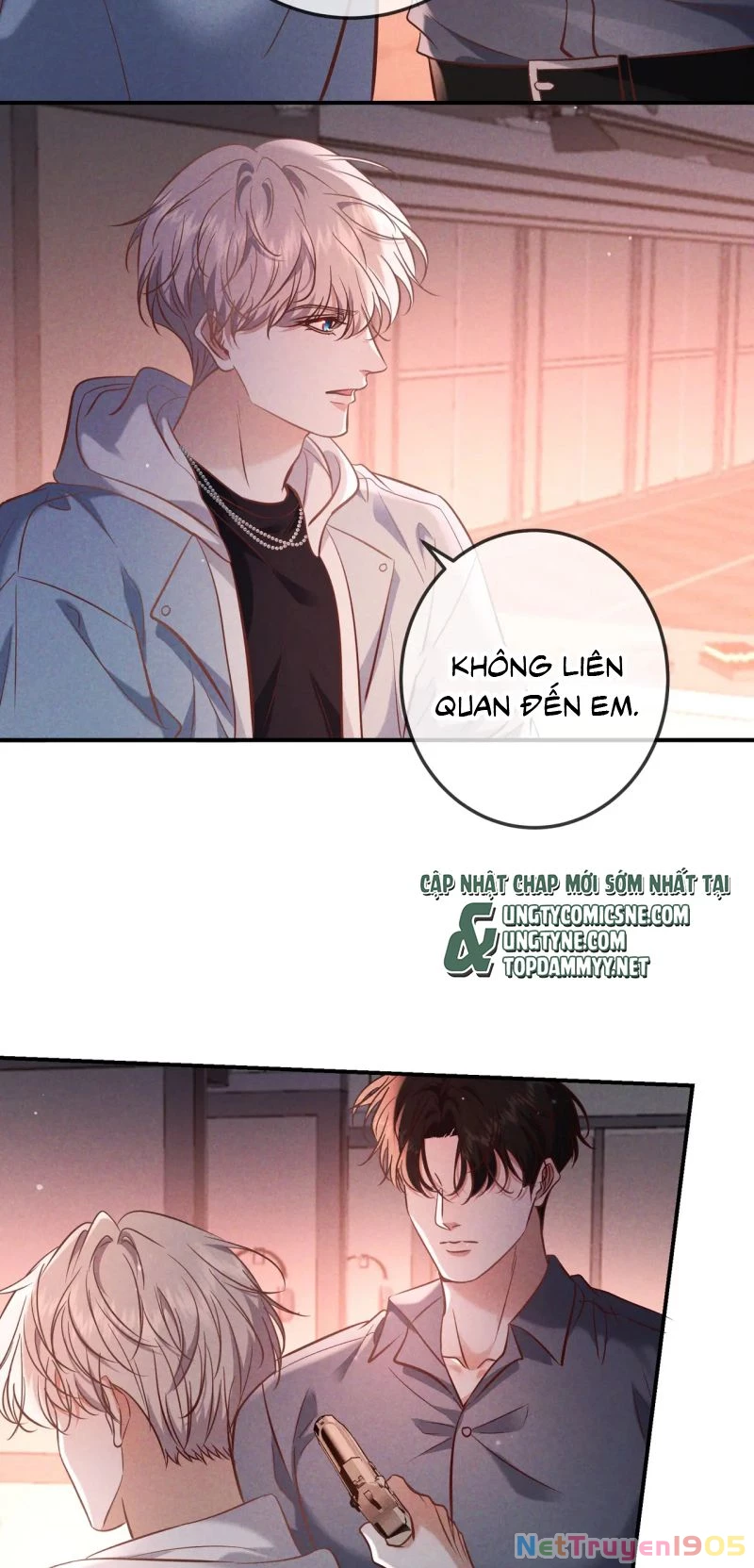 Đêm Tình Yêu Và Sát Ý Chapter 74 - 33