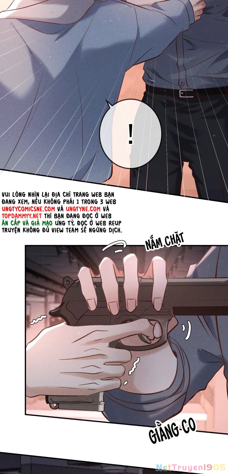 Đêm Tình Yêu Và Sát Ý Chapter 74 - 35