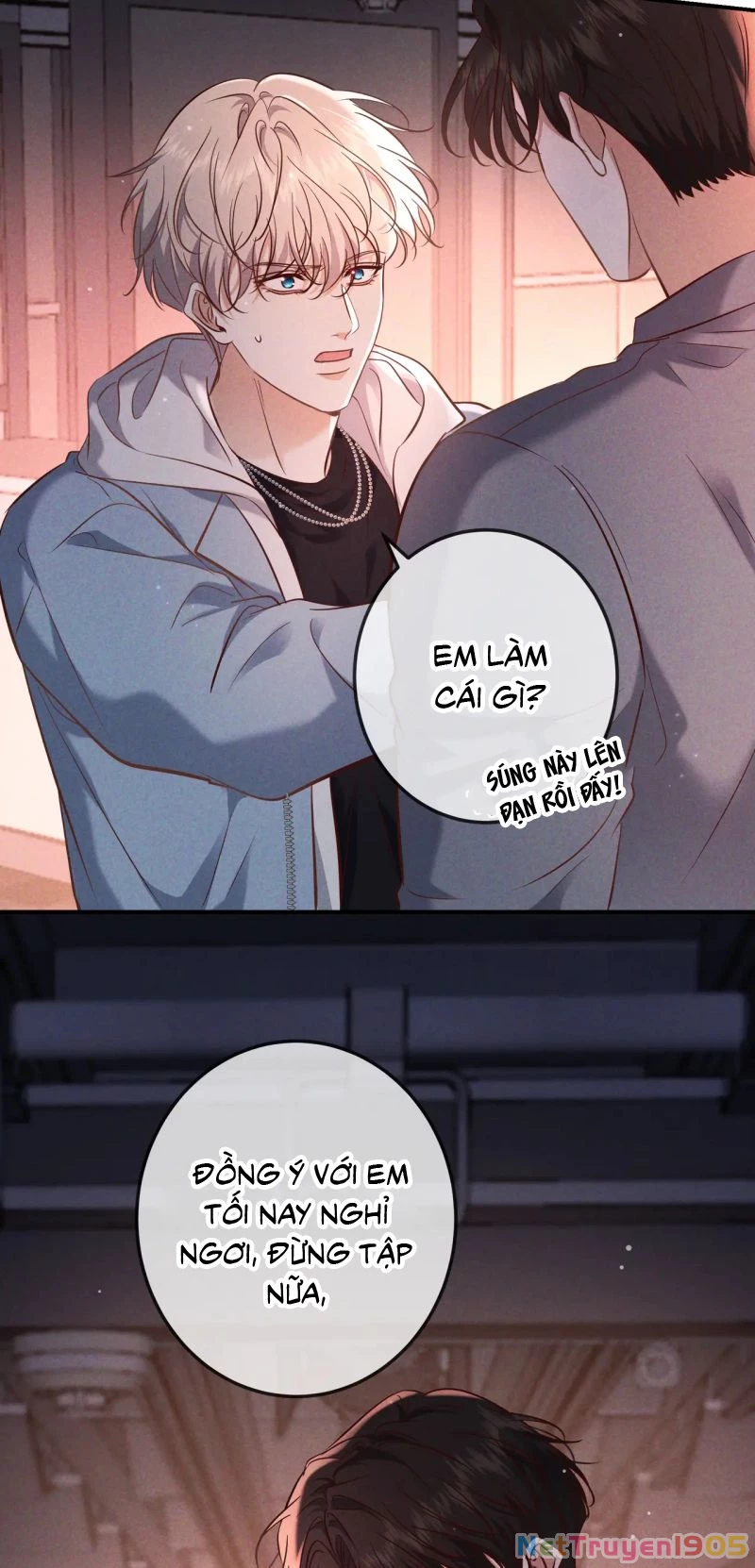 Đêm Tình Yêu Và Sát Ý Chapter 74 - 36