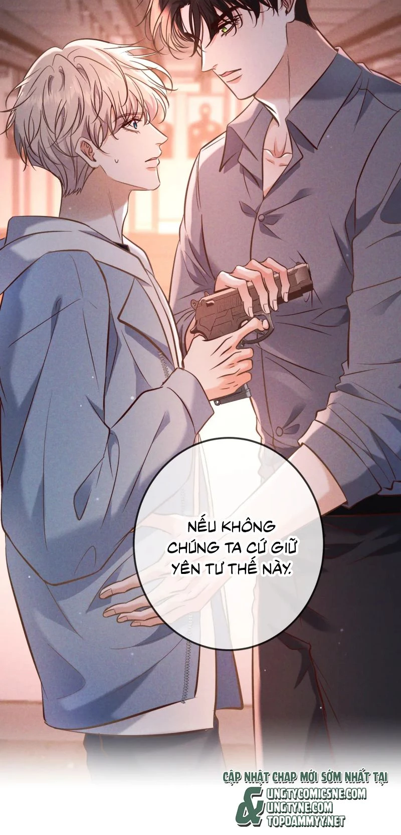 Đêm Tình Yêu Và Sát Ý Chapter 74 - 37