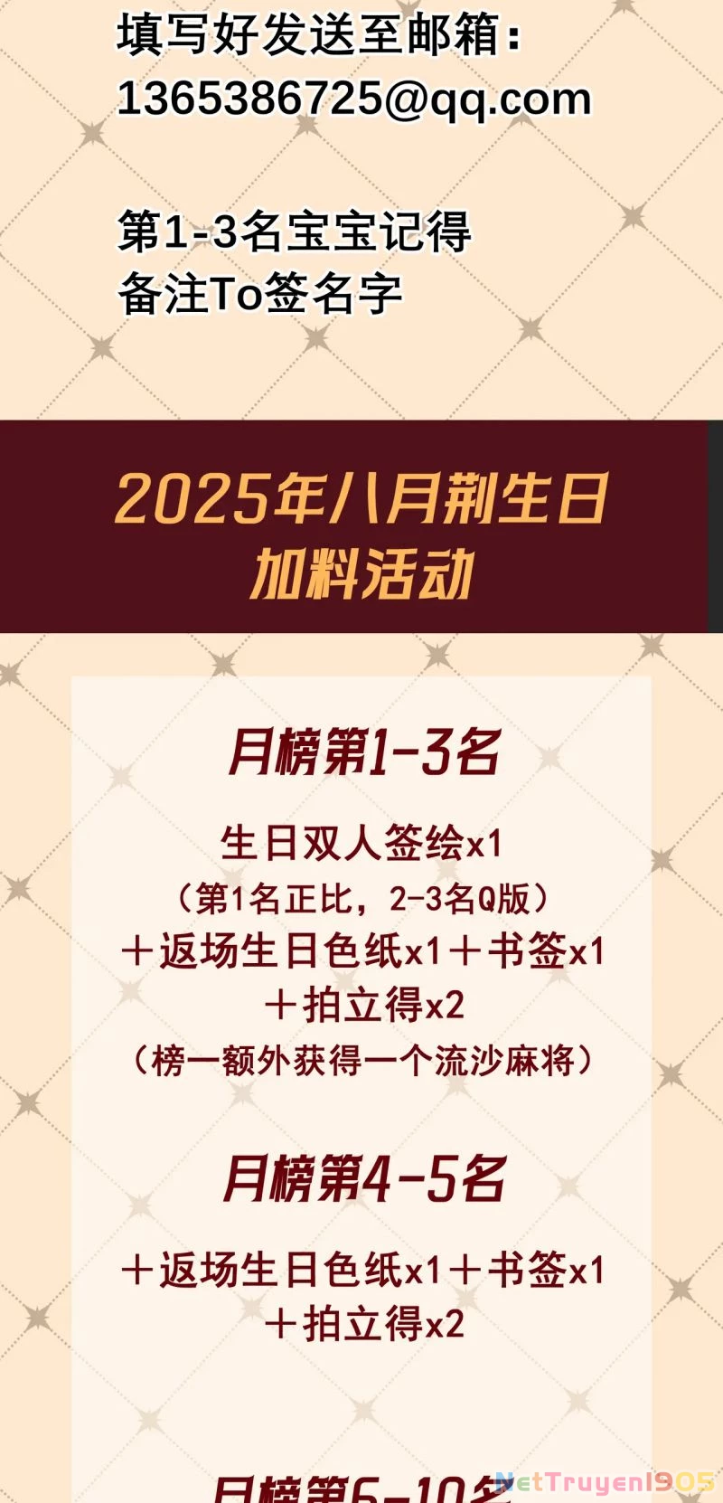 Đêm Tình Yêu Và Sát Ý Chapter 74 - 40