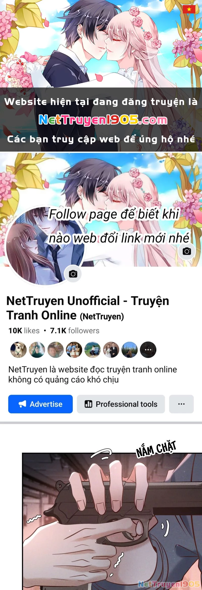 Đêm Tình Yêu Và Sát Ý Chapter 75 - 1