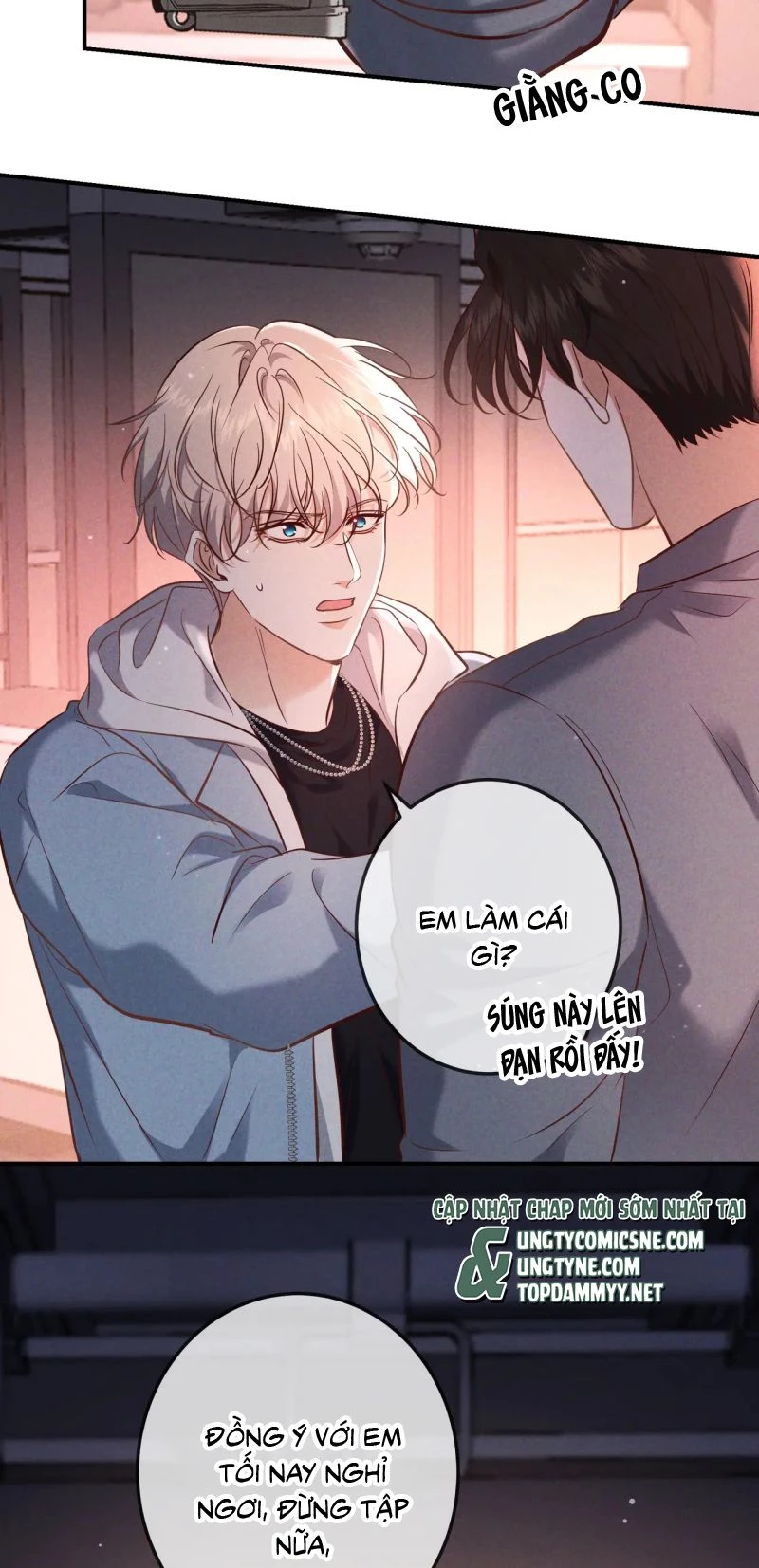 Đêm Tình Yêu Và Sát Ý Chapter 75 - 2