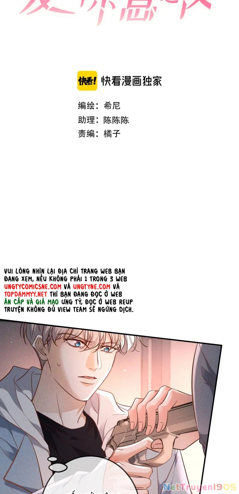 Đêm Tình Yêu Và Sát Ý Chapter 75 - 5