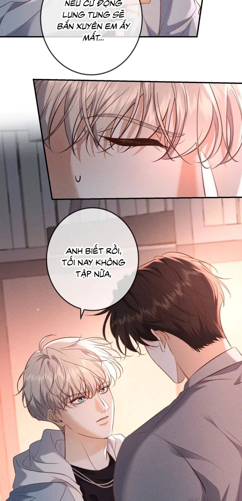 Đêm Tình Yêu Và Sát Ý Chapter 75 - 6