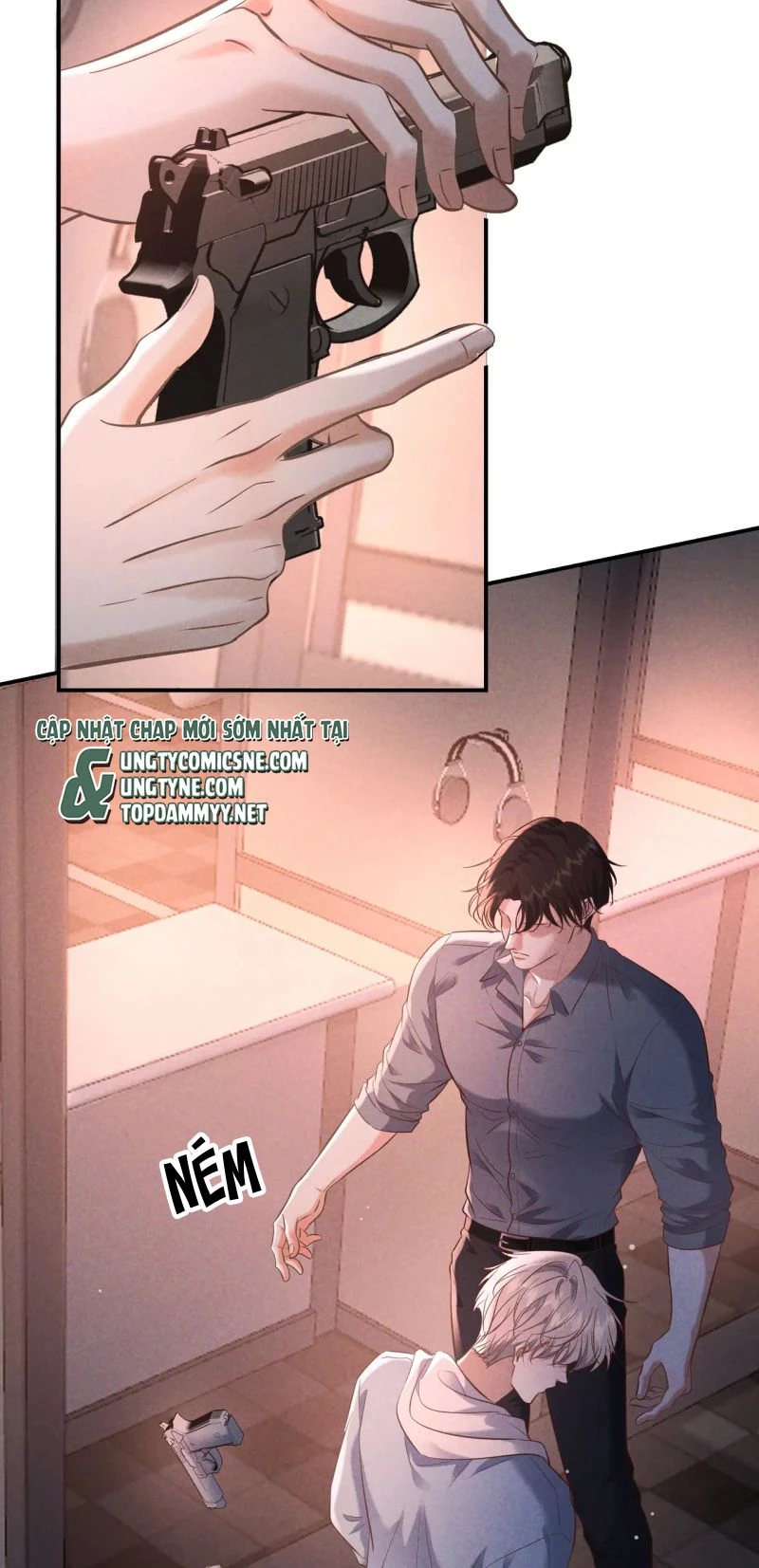 Đêm Tình Yêu Và Sát Ý Chapter 75 - 8