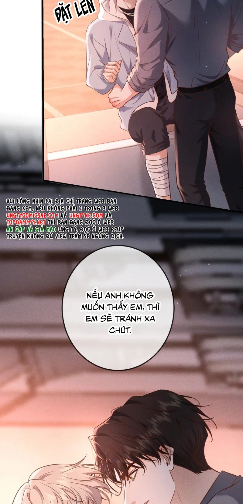 Đêm Tình Yêu Và Sát Ý Chapter 75 - 10