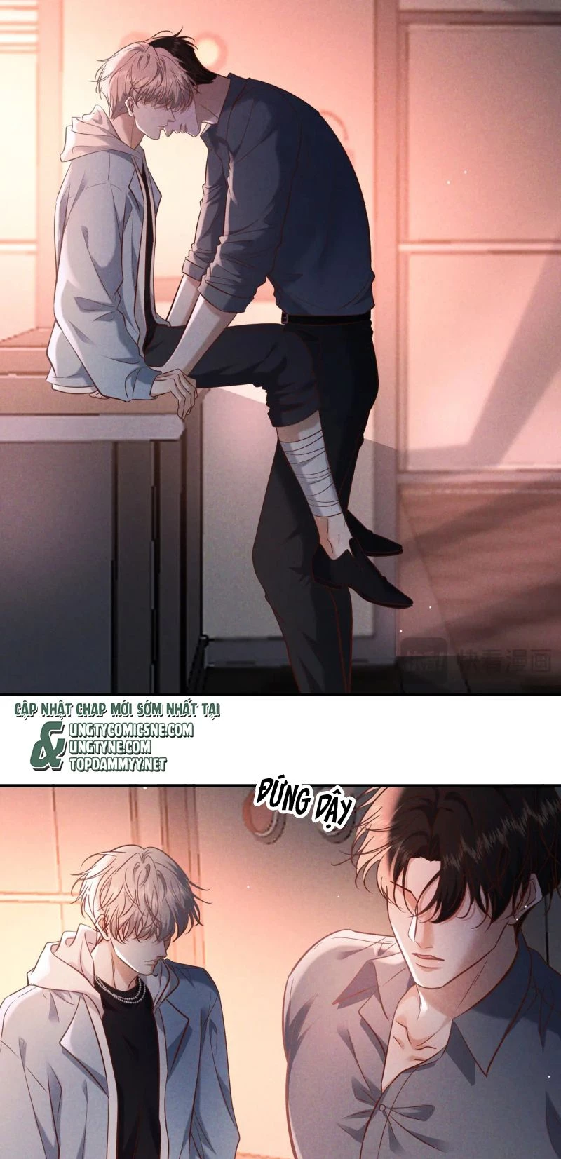 Đêm Tình Yêu Và Sát Ý Chapter 75 - 14