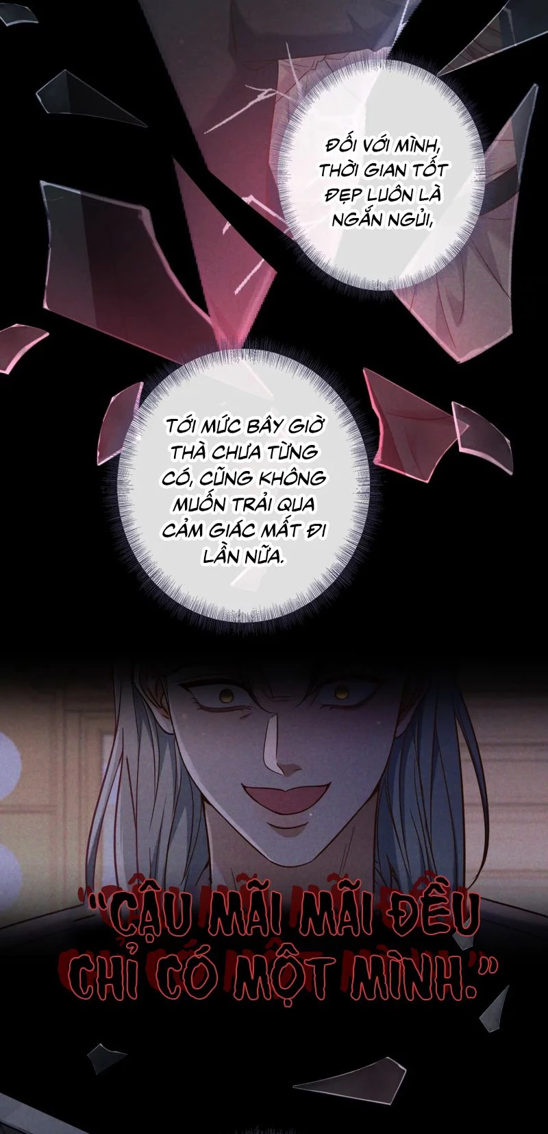 Đêm Tình Yêu Và Sát Ý Chapter 75 - 18