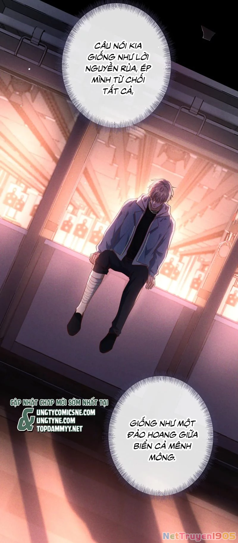 Đêm Tình Yêu Và Sát Ý Chapter 75 - 19