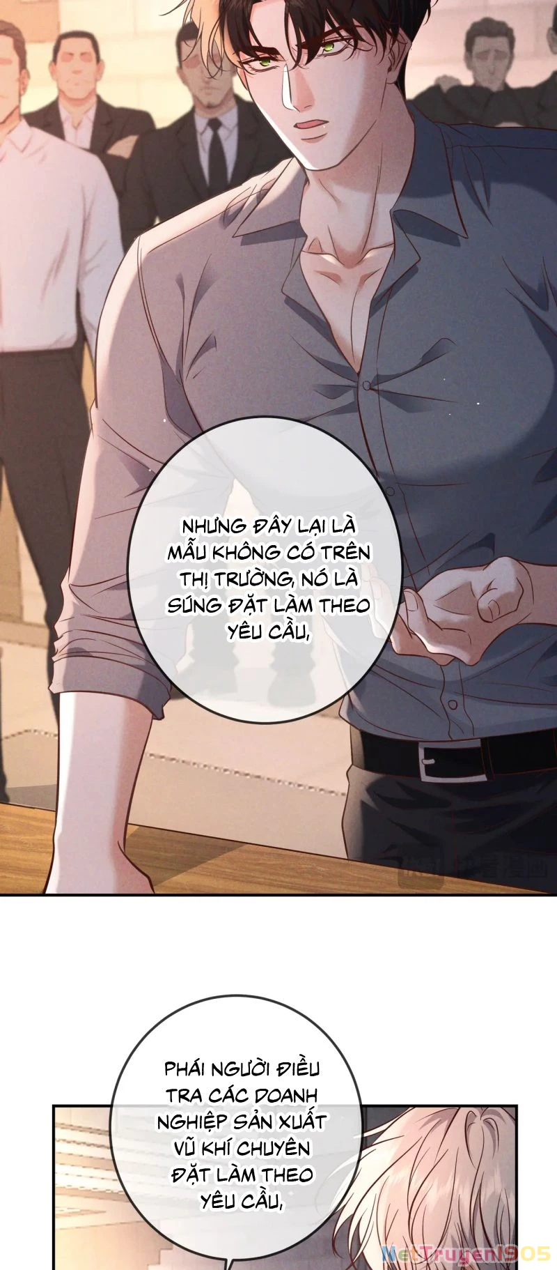 Đêm Tình Yêu Và Sát Ý Chapter 75 - 21