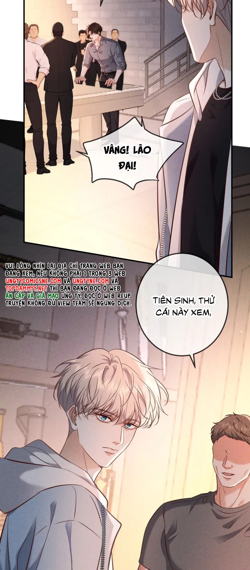 Đêm Tình Yêu Và Sát Ý Chapter 75 - 22