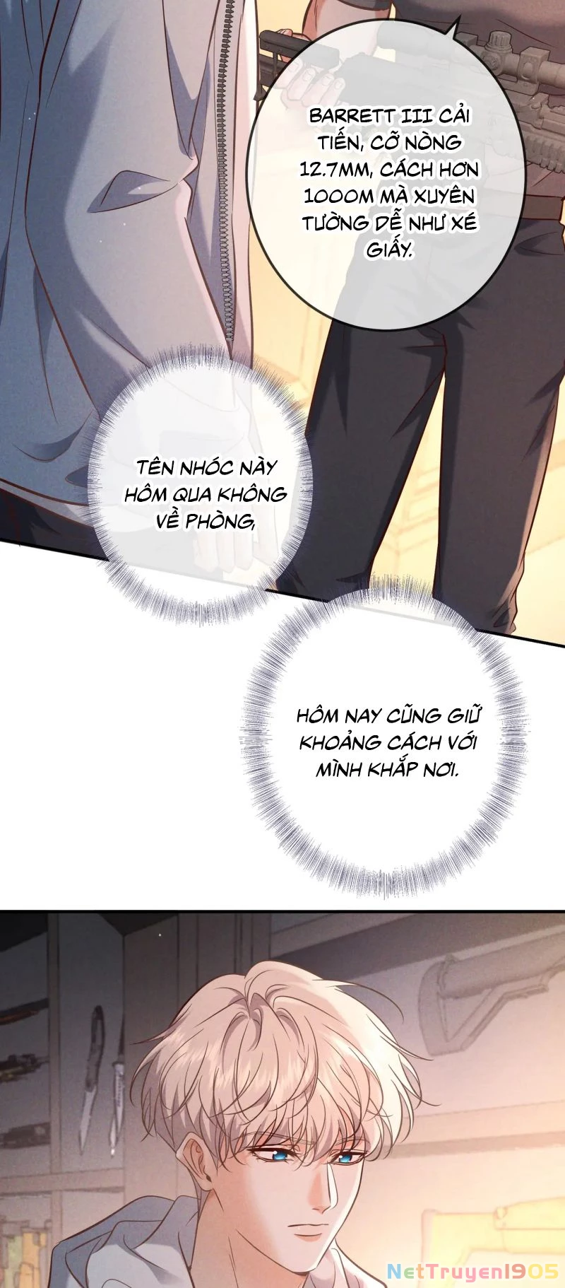 Đêm Tình Yêu Và Sát Ý Chapter 75 - 23