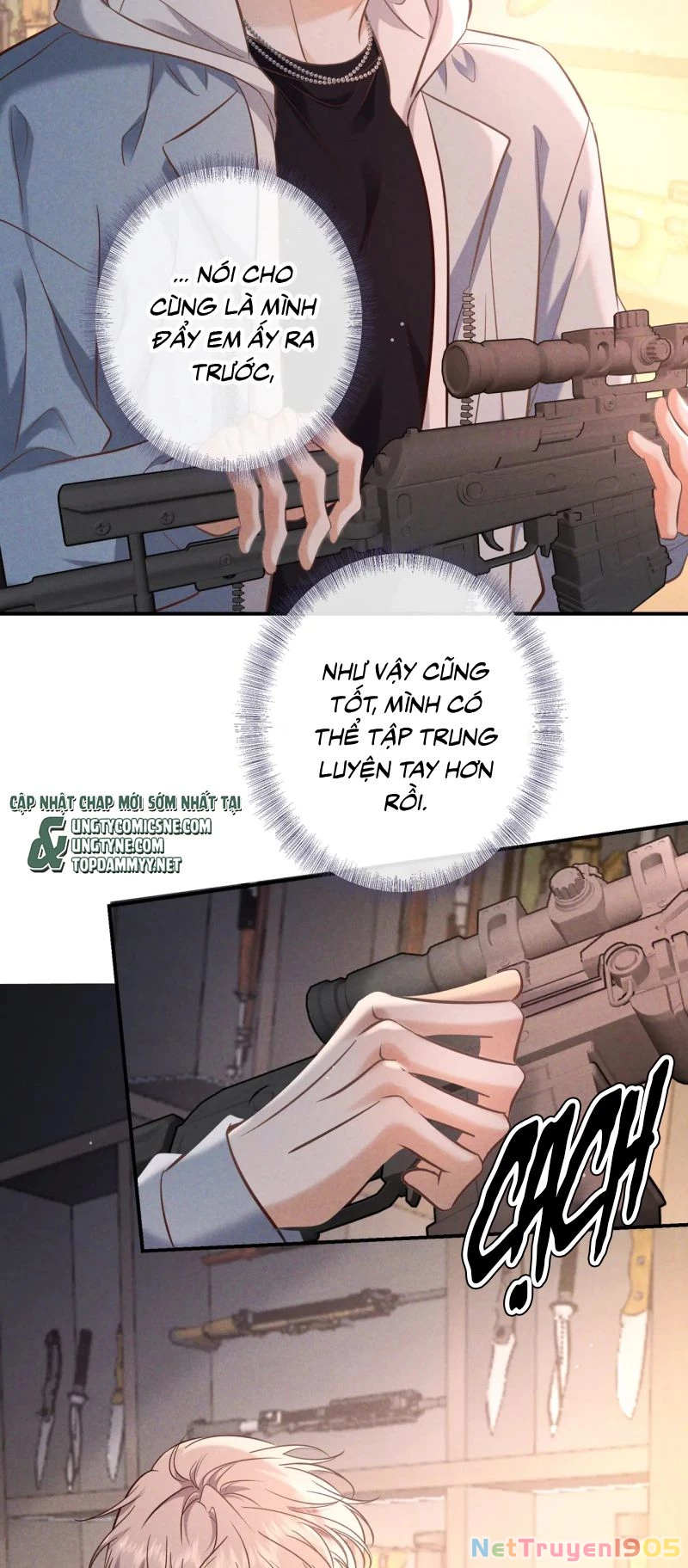 Đêm Tình Yêu Và Sát Ý Chapter 75 - 24