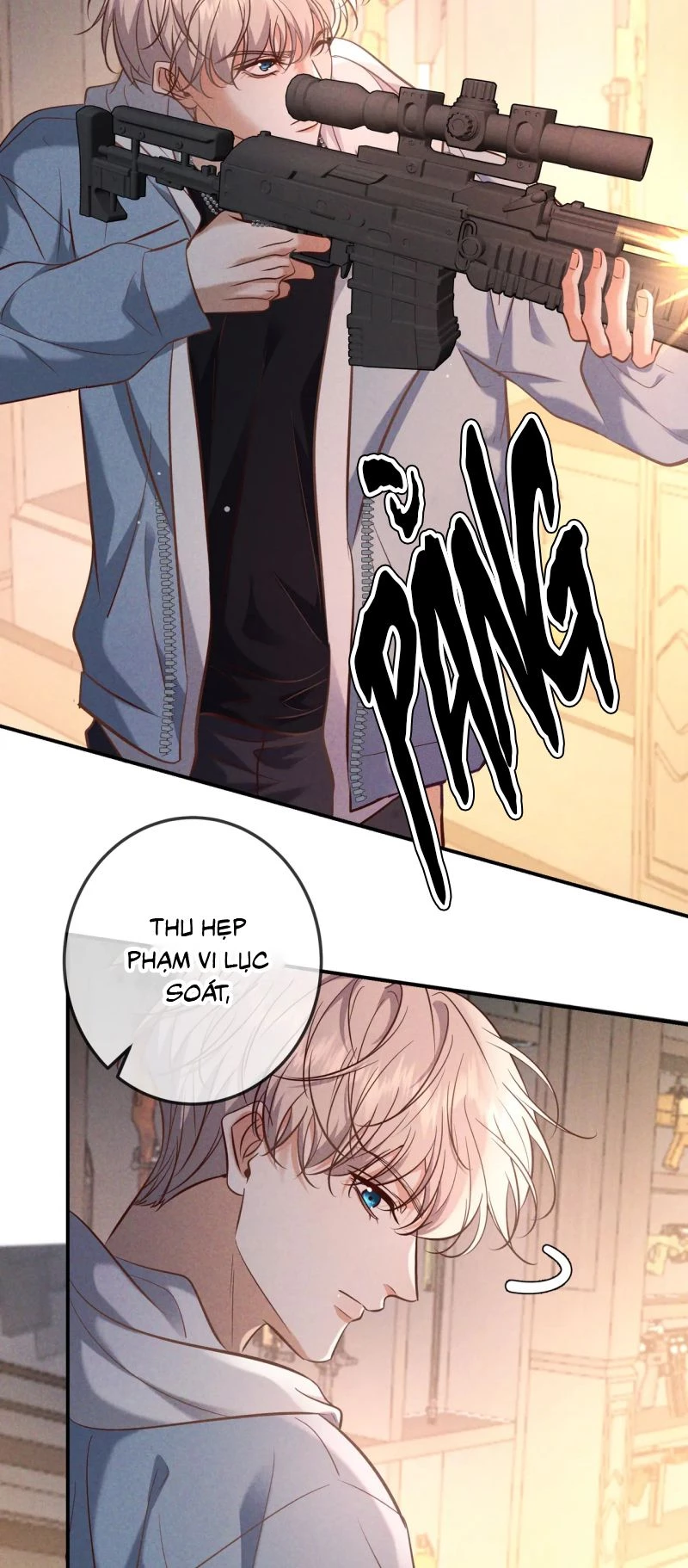 Đêm Tình Yêu Và Sát Ý Chapter 75 - 25