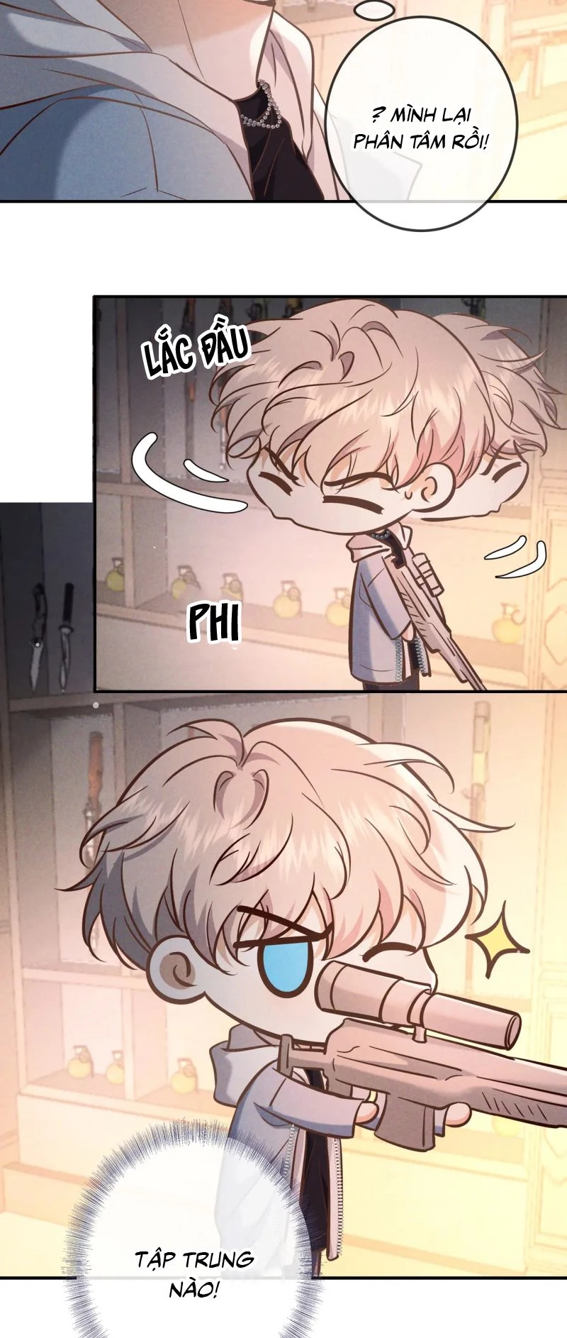 Đêm Tình Yêu Và Sát Ý Chapter 75 - 27