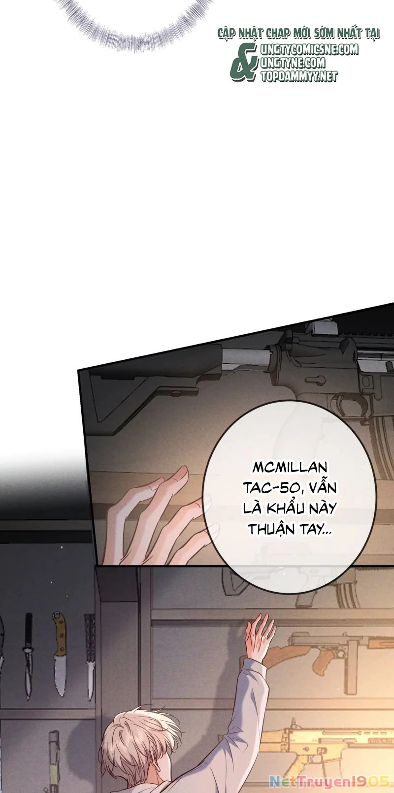 Đêm Tình Yêu Và Sát Ý Chapter 75 - 28