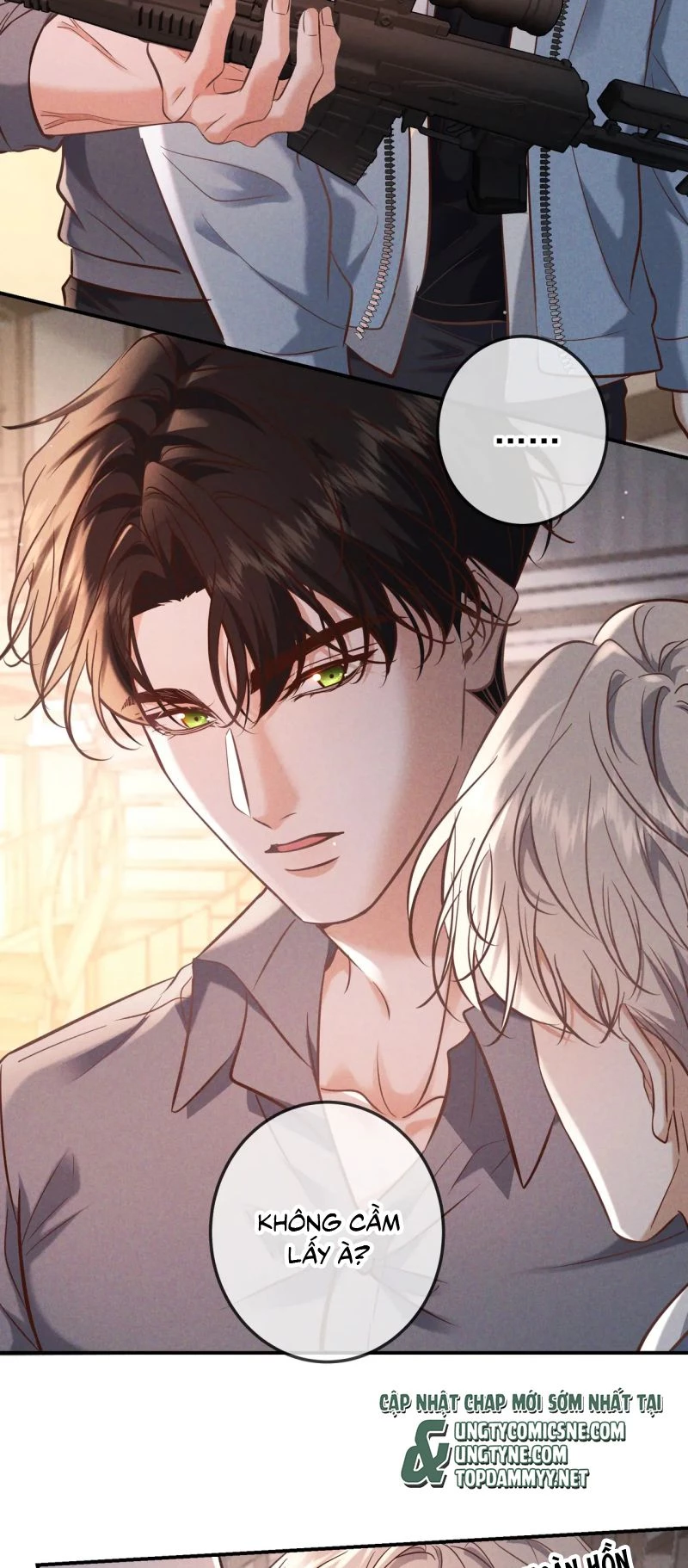 Đêm Tình Yêu Và Sát Ý Chapter 75 - 31