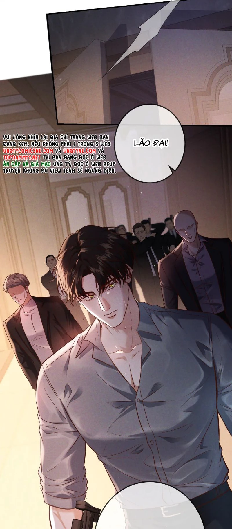 Đêm Tình Yêu Và Sát Ý Chapter 75 - 34