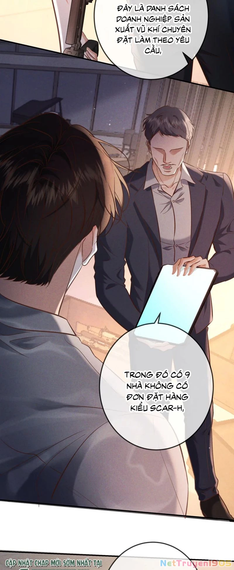 Đêm Tình Yêu Và Sát Ý Chapter 75 - 35