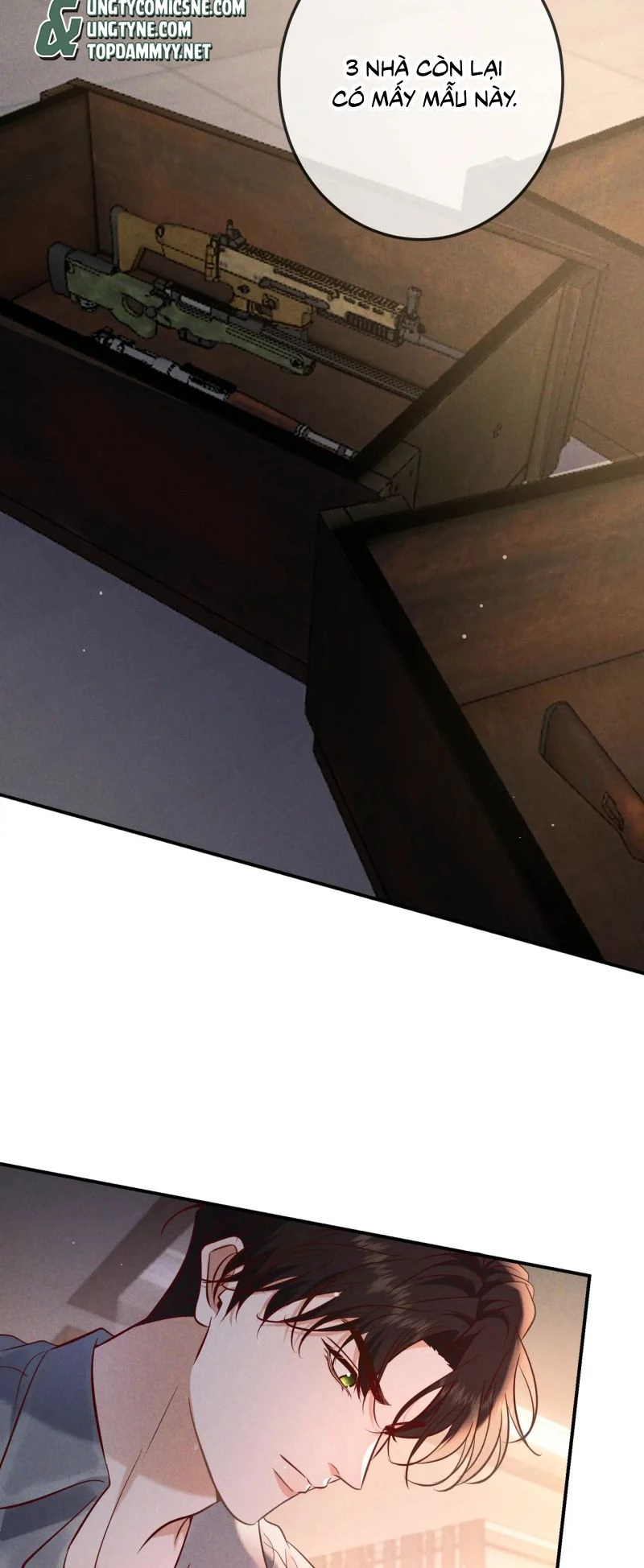 Đêm Tình Yêu Và Sát Ý Chapter 75 - 36