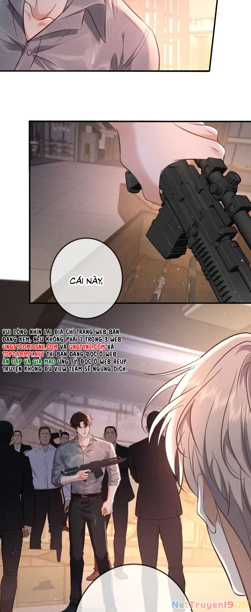 Đêm Tình Yêu Và Sát Ý Chapter 75 - 37