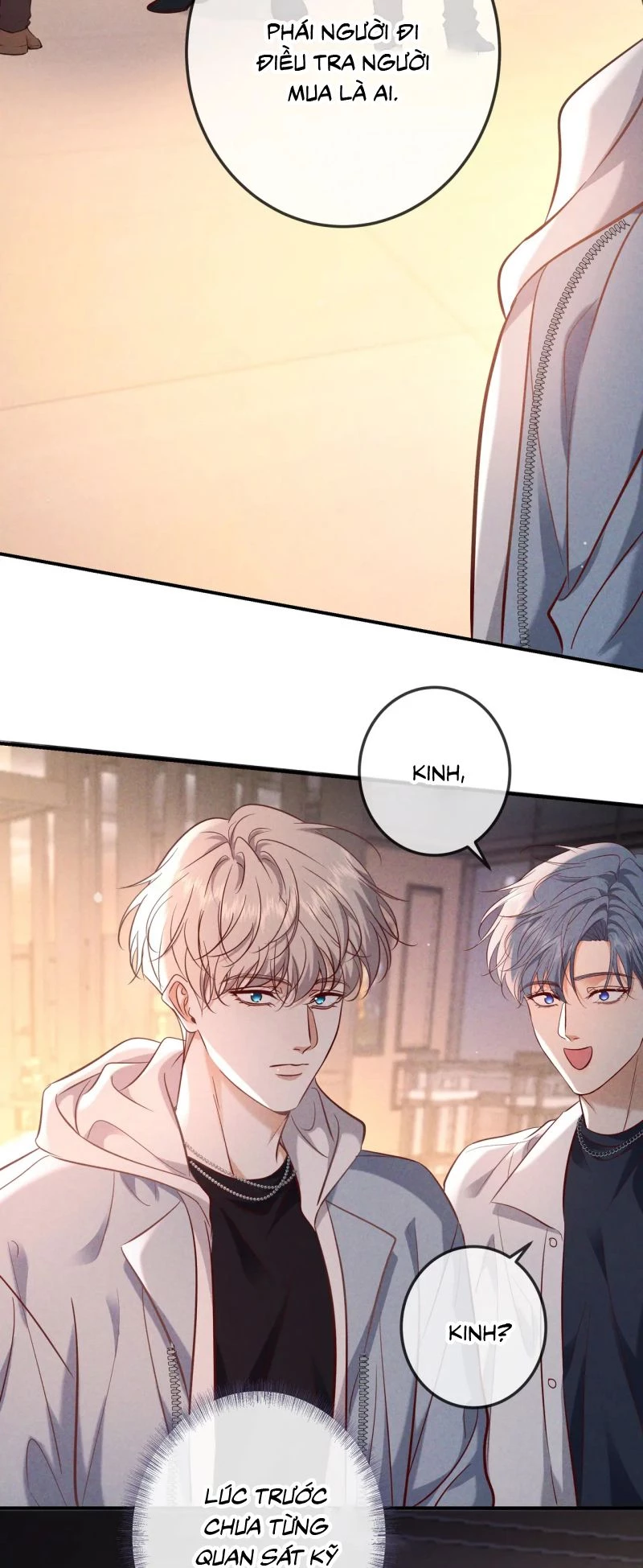 Đêm Tình Yêu Và Sát Ý Chapter 75 - 38