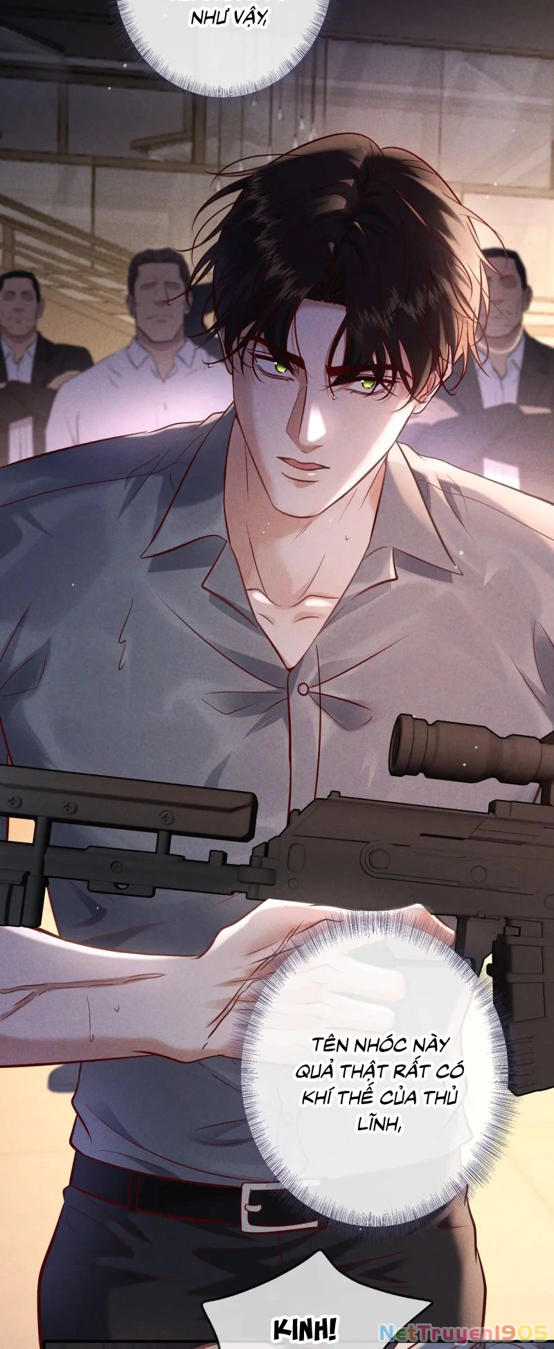 Đêm Tình Yêu Và Sát Ý Chapter 75 - 39