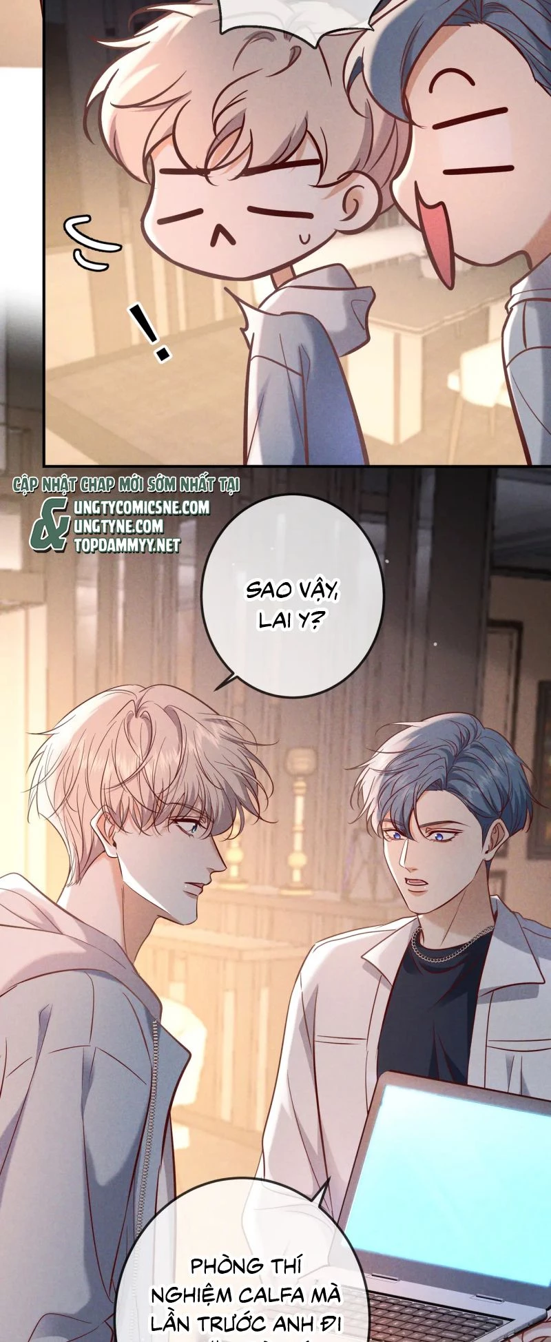 Đêm Tình Yêu Và Sát Ý Chapter 75 - 40