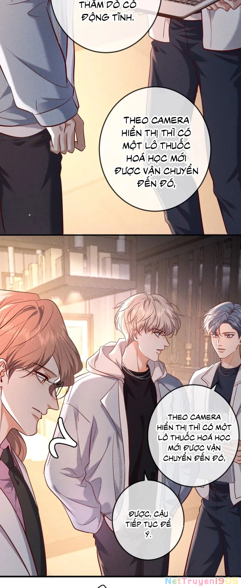 Đêm Tình Yêu Và Sát Ý Chapter 75 - 41