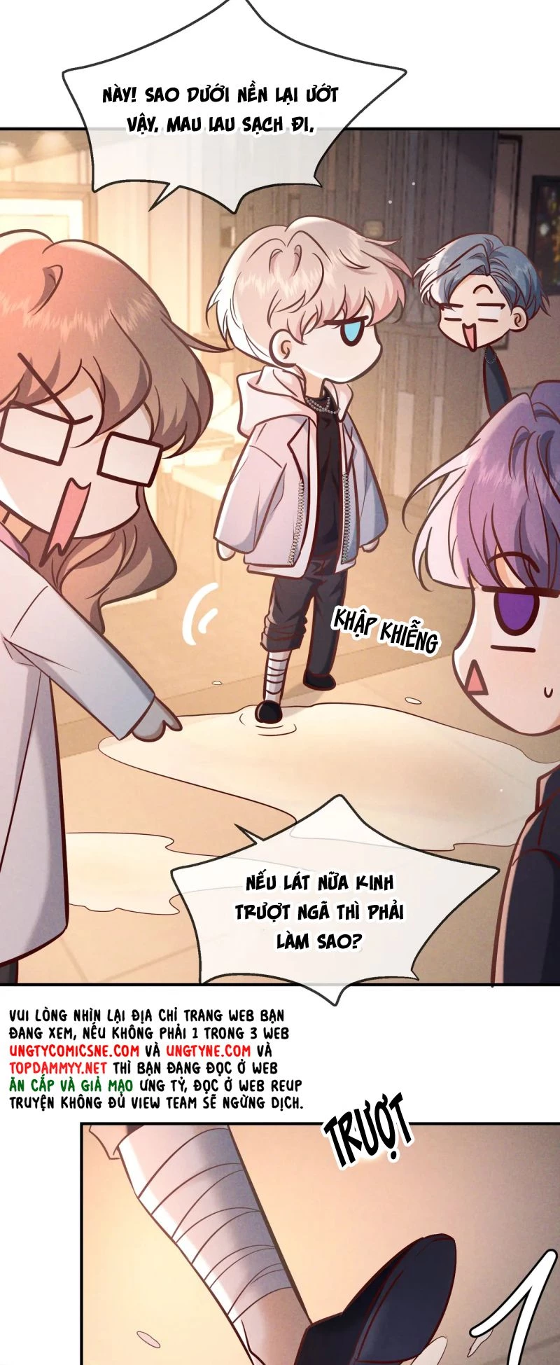 Đêm Tình Yêu Và Sát Ý Chapter 75 - 42