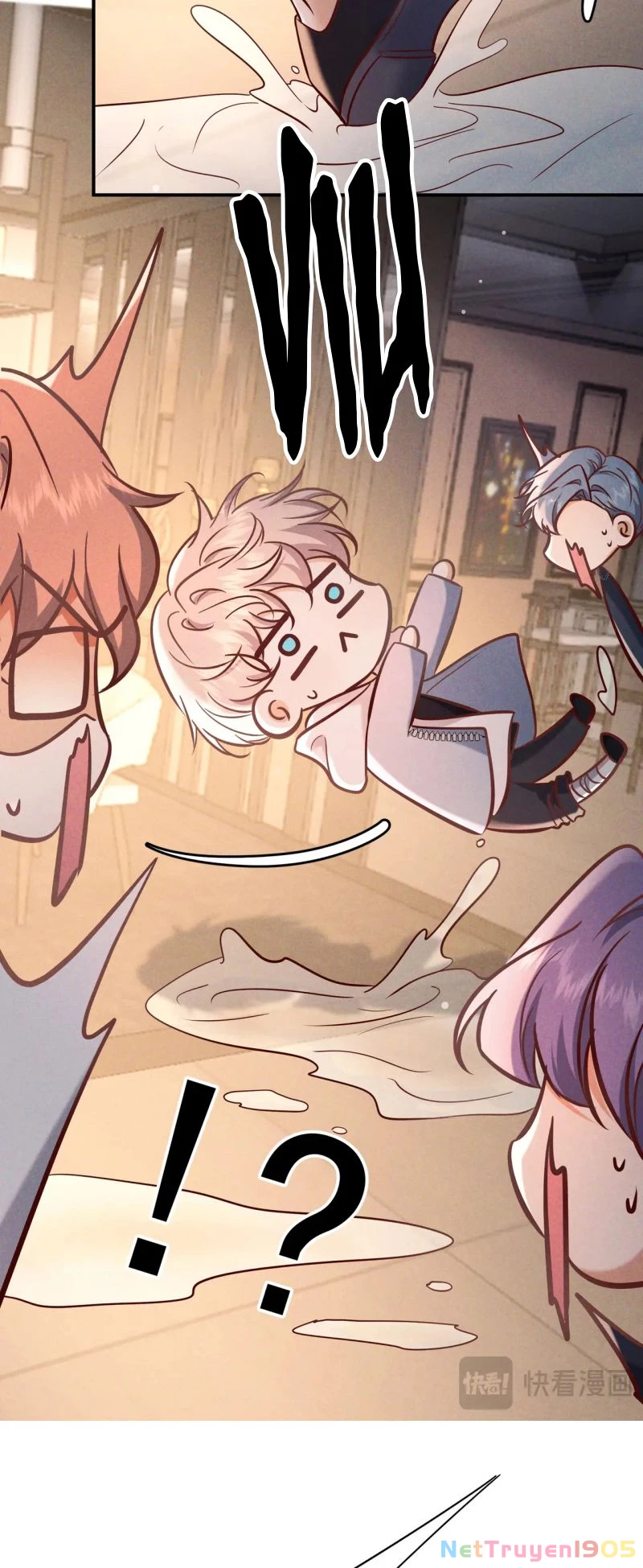 Đêm Tình Yêu Và Sát Ý Chapter 75 - 43