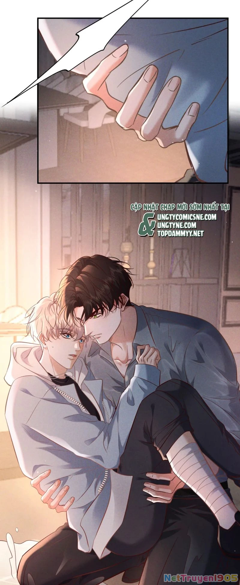 Đêm Tình Yêu Và Sát Ý Chapter 75 - 44