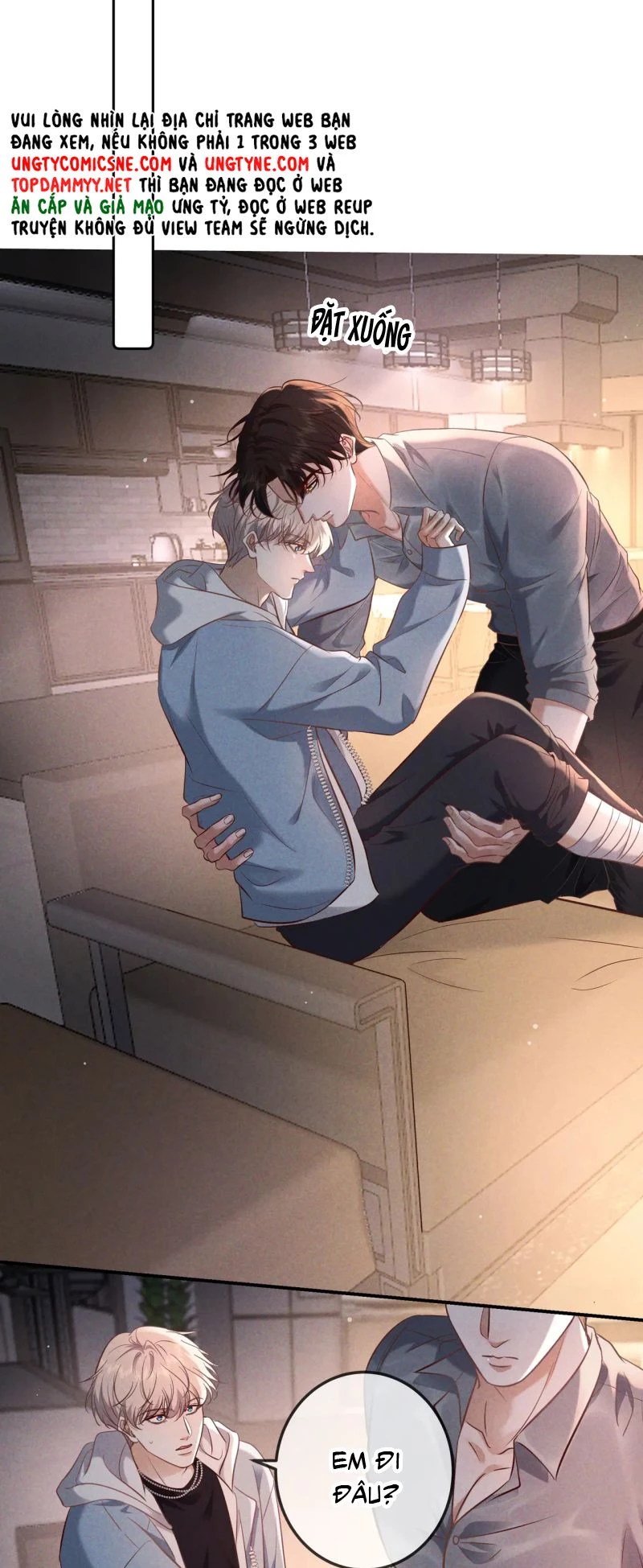 Đêm Tình Yêu Và Sát Ý Chapter 75 - 46