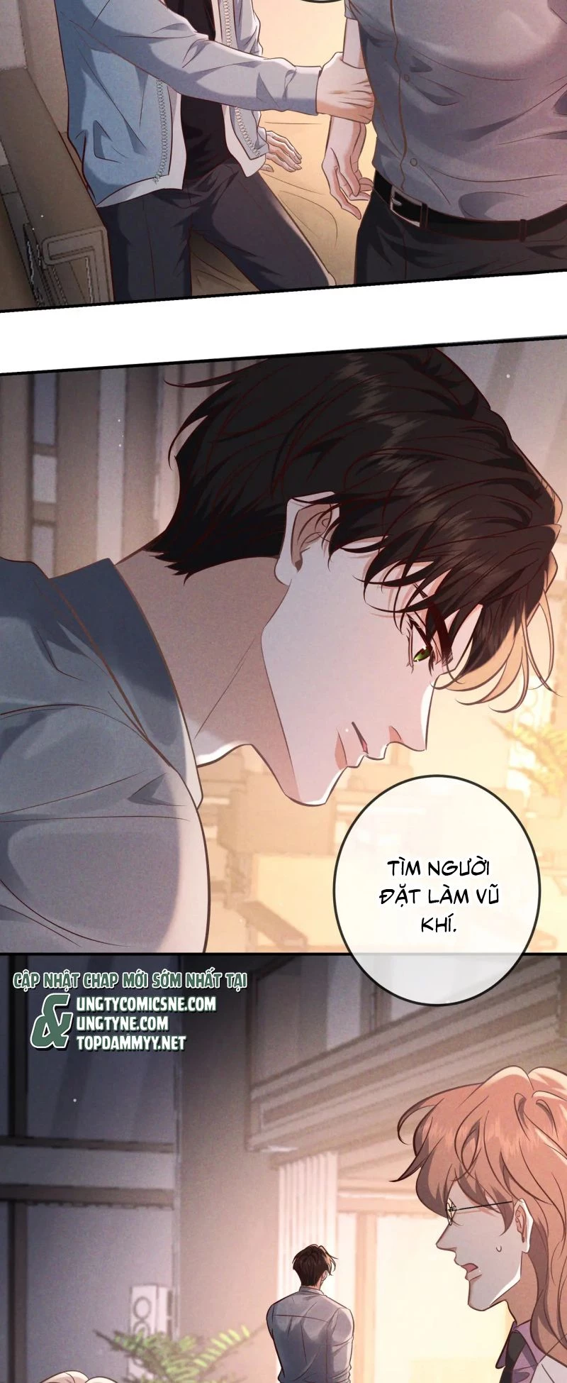 Đêm Tình Yêu Và Sát Ý Chapter 75 - 47