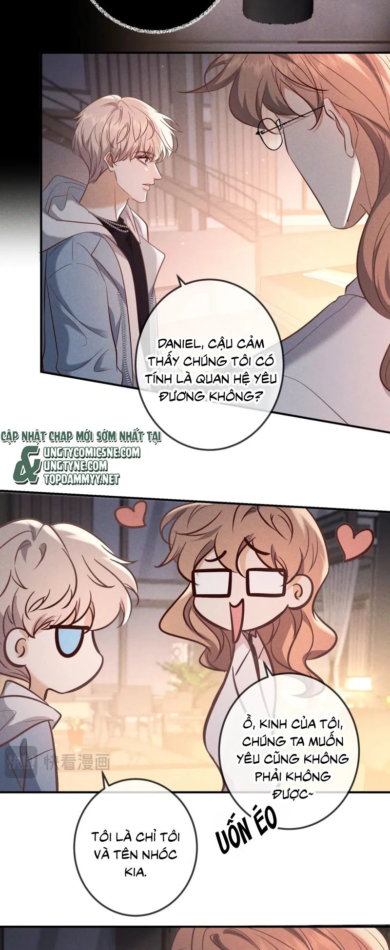 Đêm Tình Yêu Và Sát Ý Chapter 75 - 49