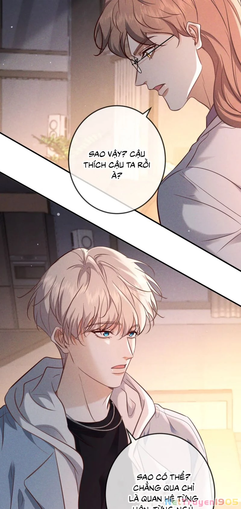 Đêm Tình Yêu Và Sát Ý Chapter 75 - 50