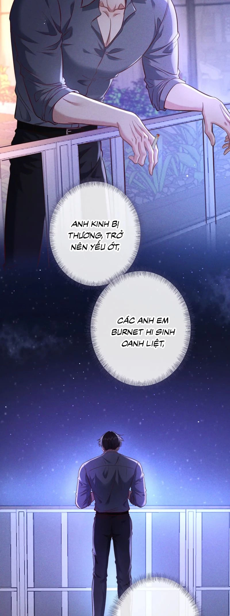 Đêm Tình Yêu Và Sát Ý Chapter 76 - 3