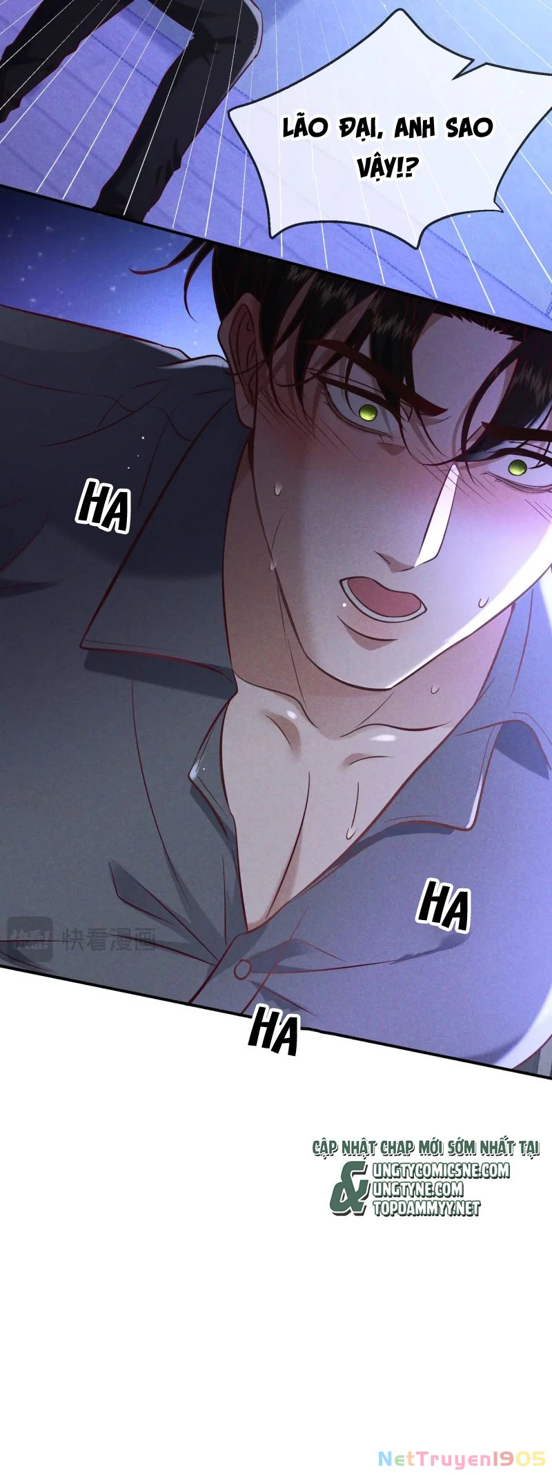 Đêm Tình Yêu Và Sát Ý Chapter 76 - 6