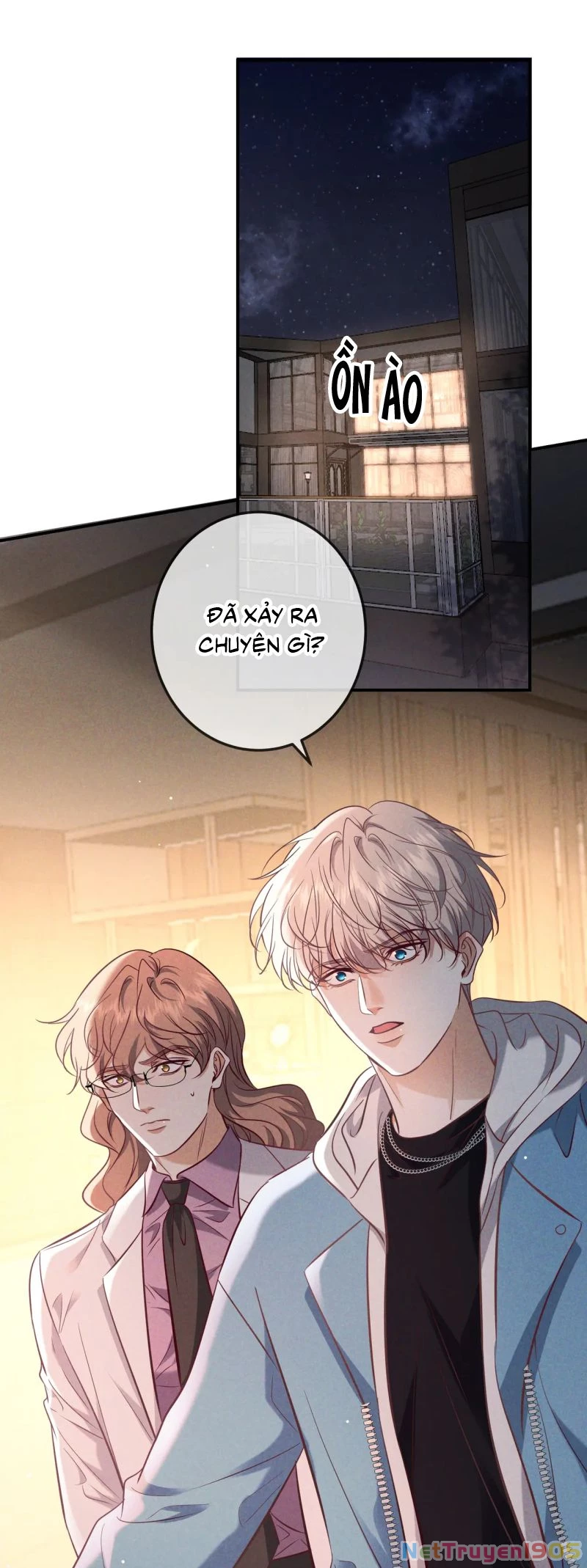 Đêm Tình Yêu Và Sát Ý Chapter 76 - 7