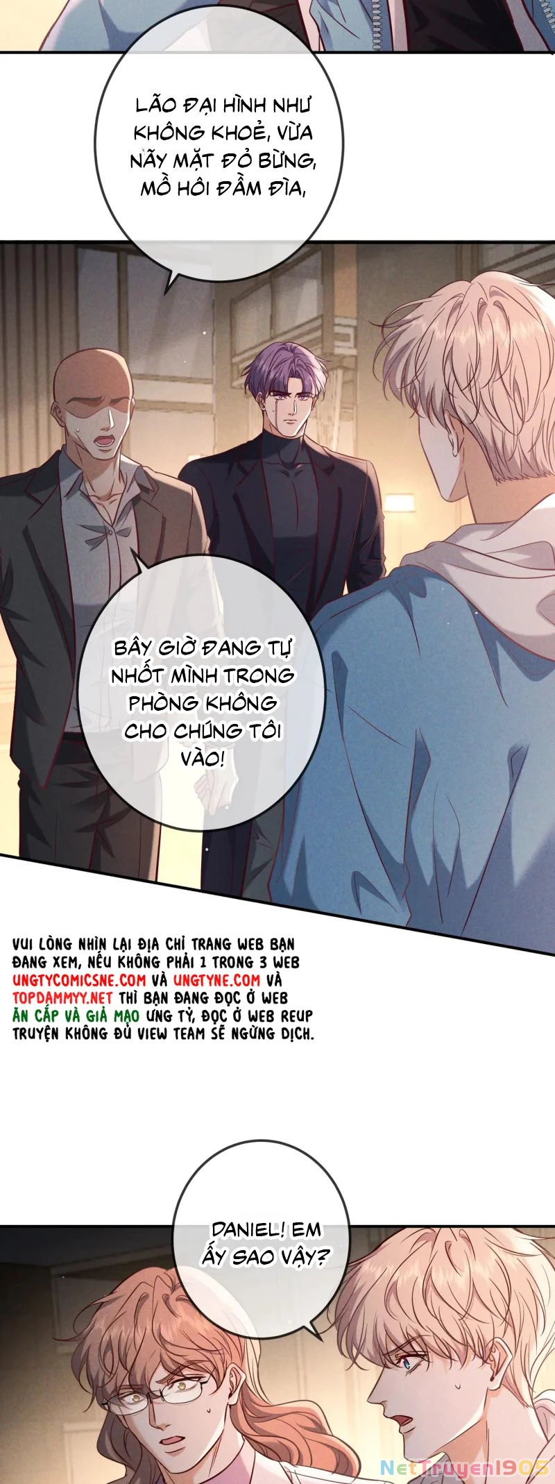 Đêm Tình Yêu Và Sát Ý Chapter 76 - 8