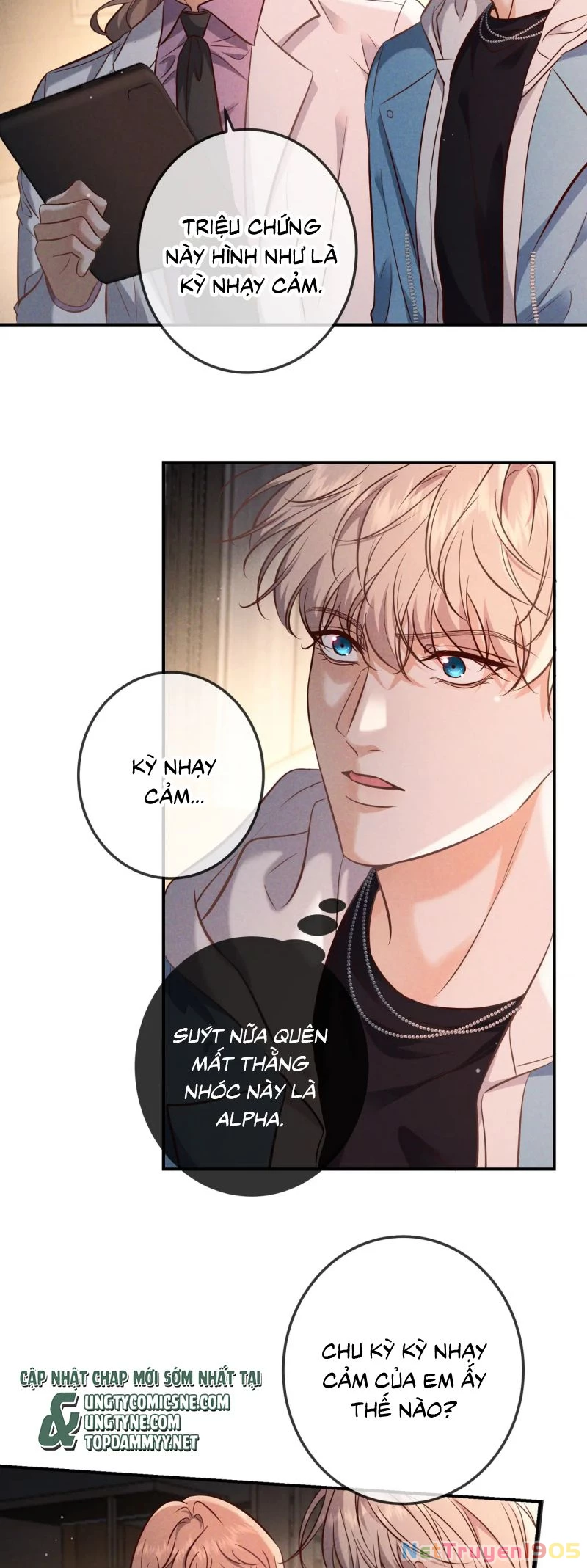 Đêm Tình Yêu Và Sát Ý Chapter 76 - 9