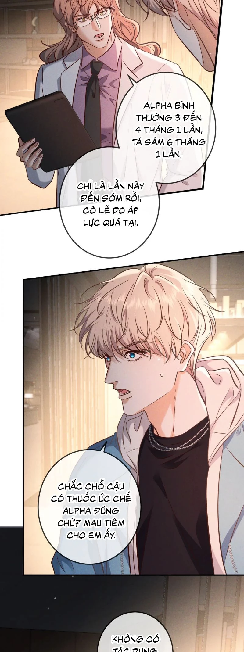 Đêm Tình Yêu Và Sát Ý Chapter 76 - 10