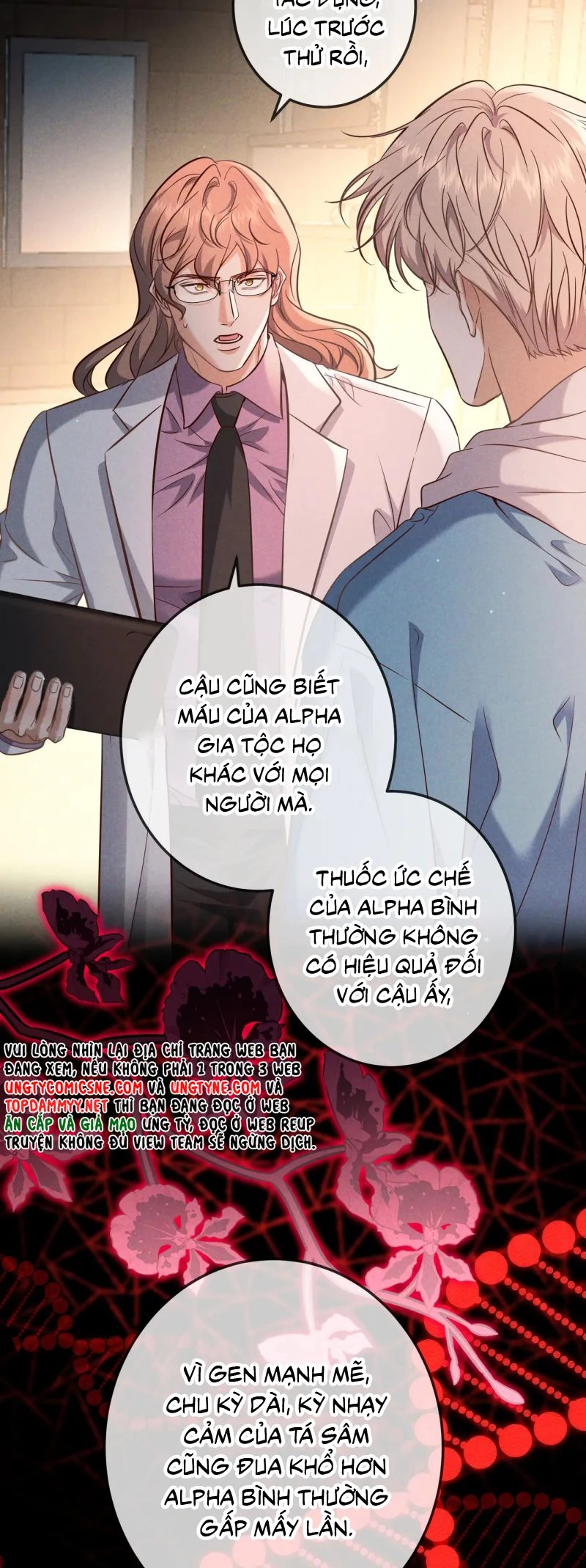 Đêm Tình Yêu Và Sát Ý Chapter 76 - 11