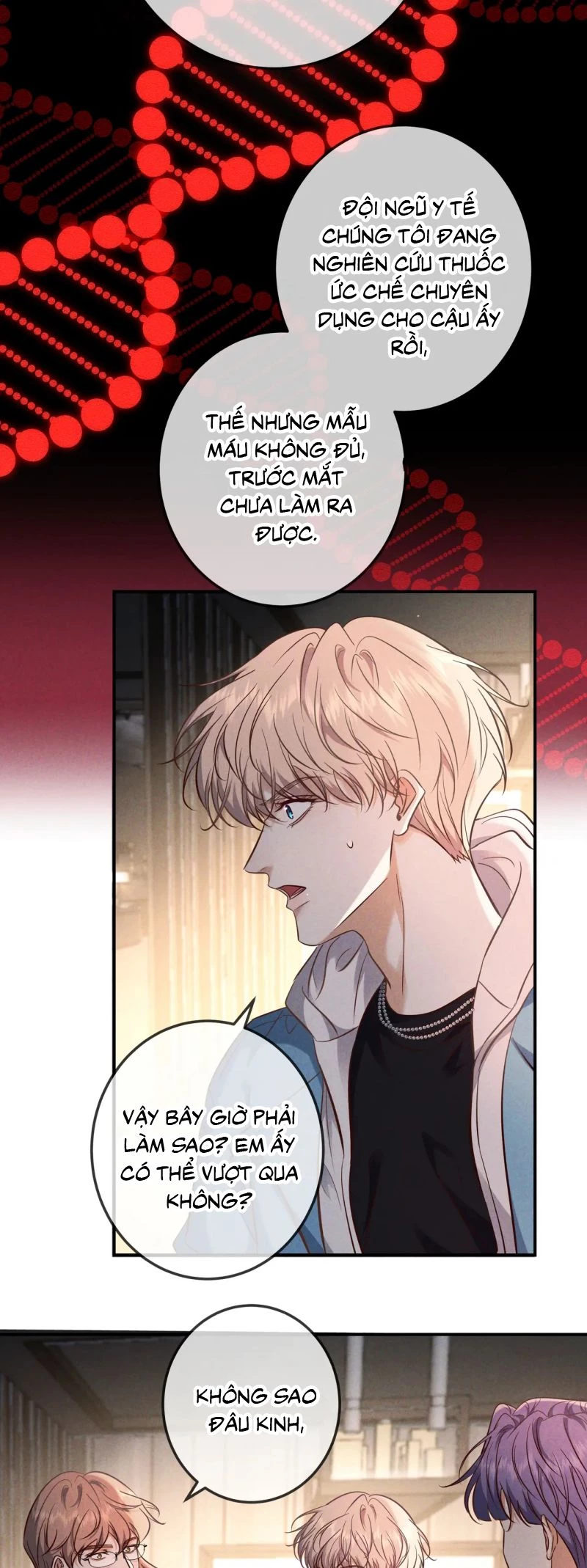 Đêm Tình Yêu Và Sát Ý Chapter 76 - 12