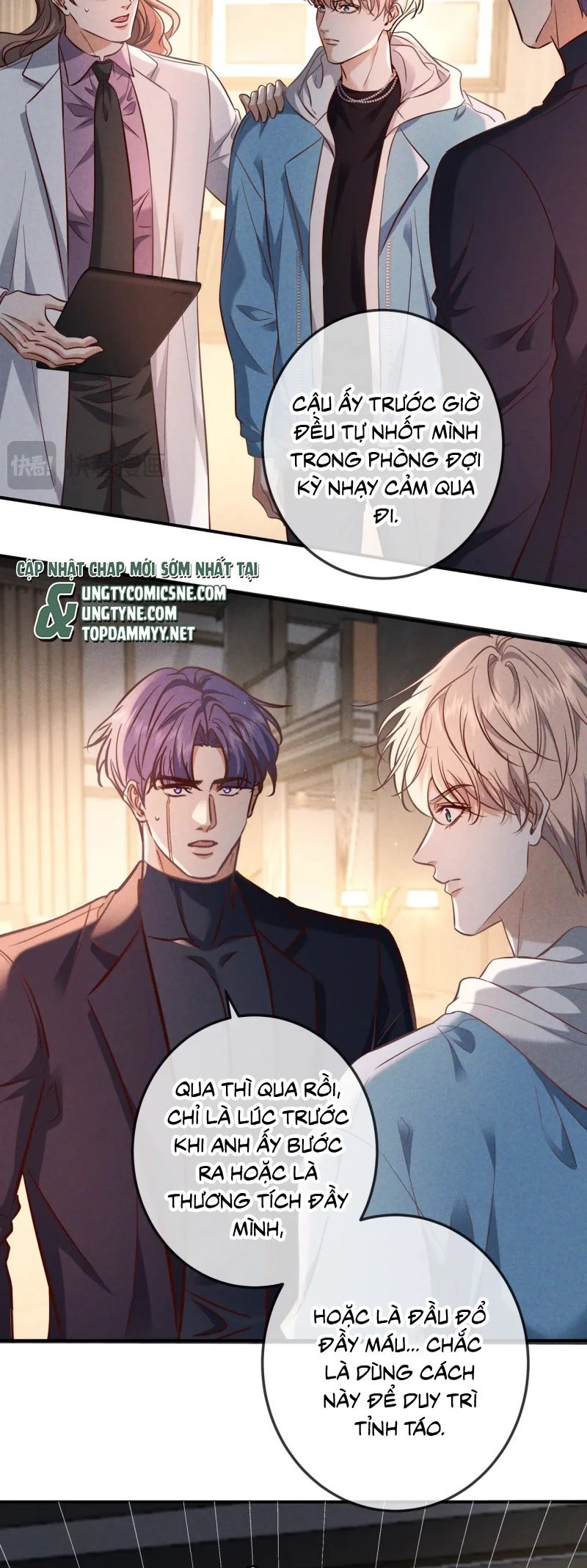 Đêm Tình Yêu Và Sát Ý Chapter 76 - 13