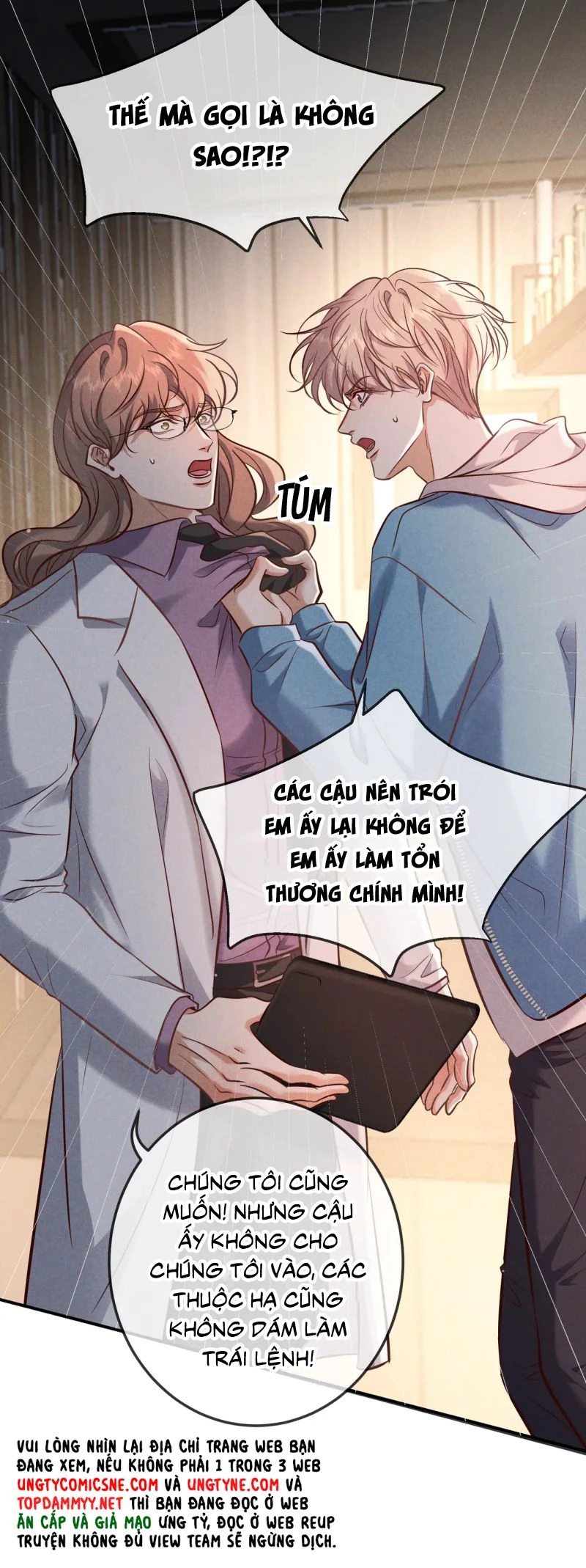 Đêm Tình Yêu Và Sát Ý Chapter 76 - 14