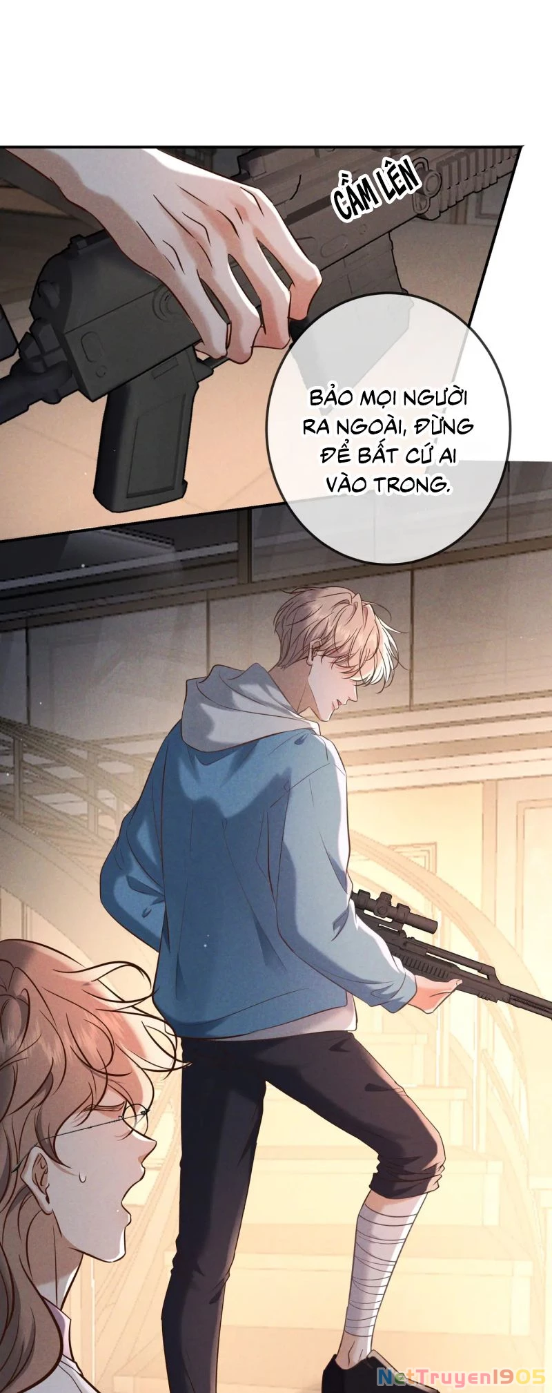 Đêm Tình Yêu Và Sát Ý Chapter 76 - 15