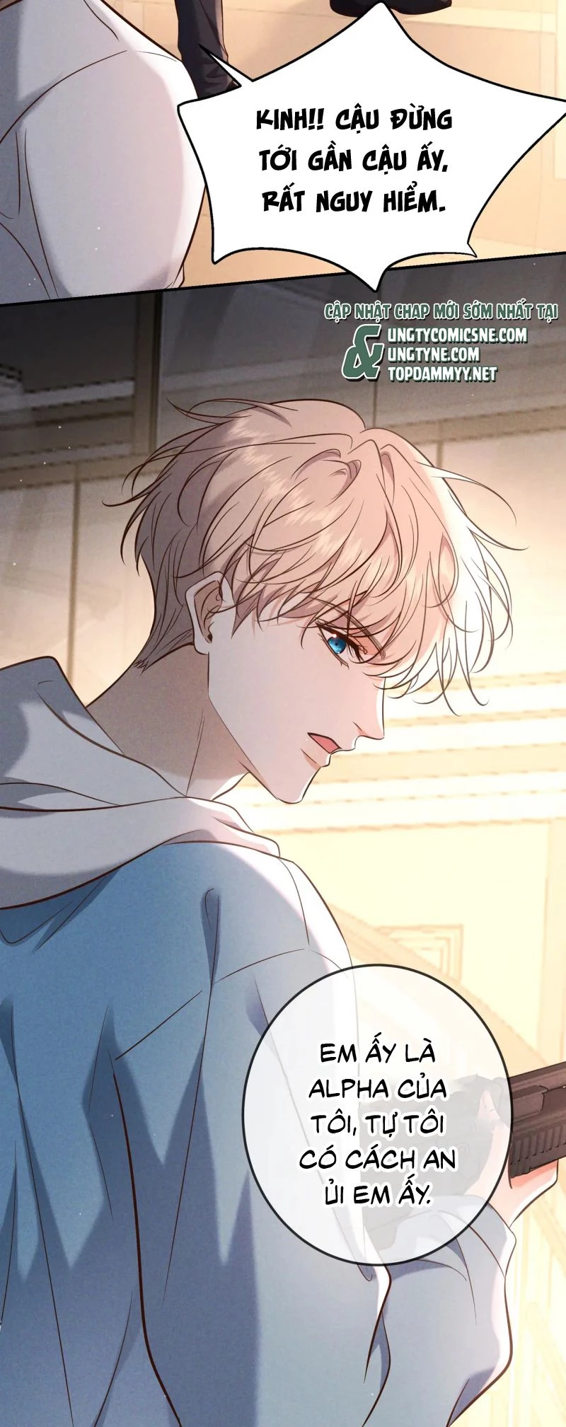 Đêm Tình Yêu Và Sát Ý Chapter 76 - 16